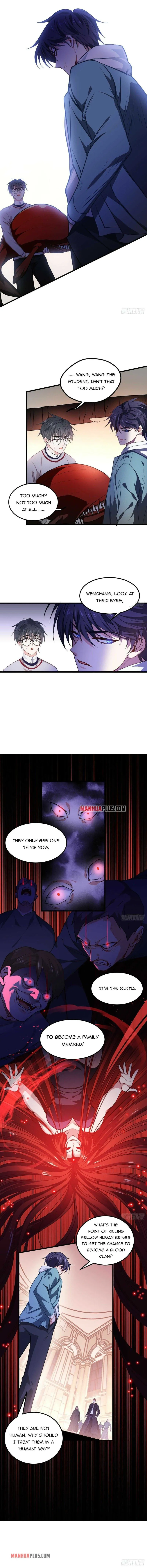 Becoming King After Being Bitten chapter 11 page 2