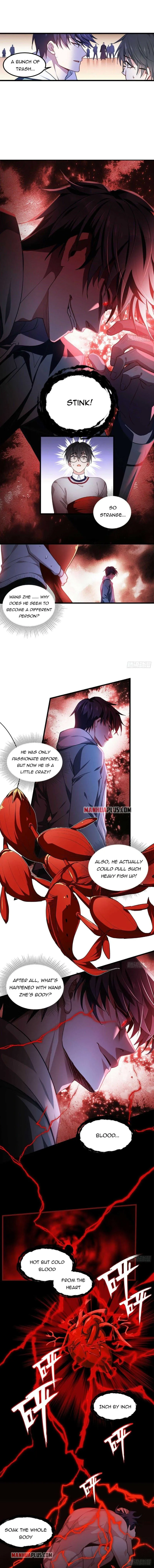 Becoming King After Being Bitten chapter 11 page 3
