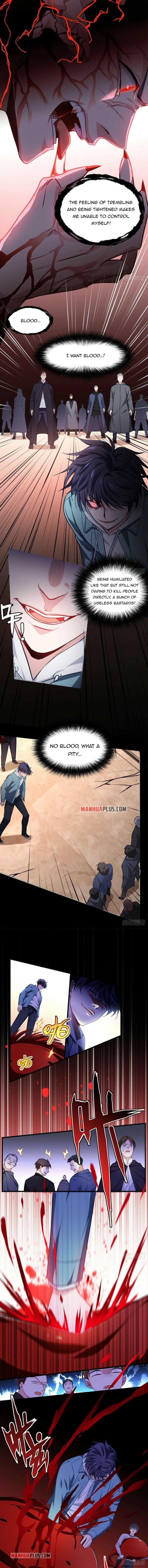 Becoming King After Being Bitten chapter 11 page 4