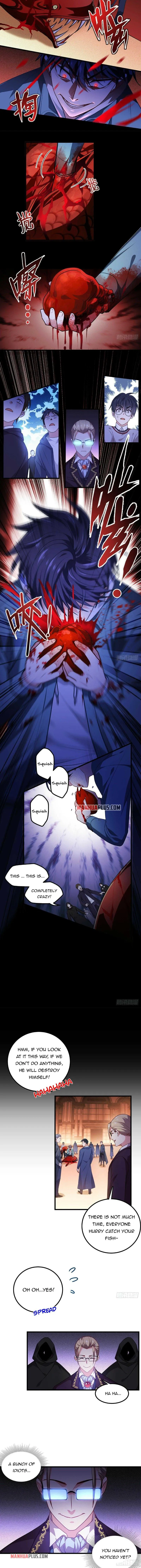 Becoming King After Being Bitten chapter 11 page 5