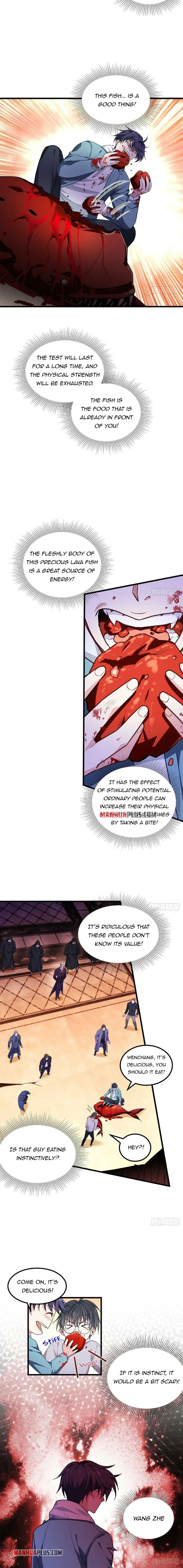 Becoming King After Being Bitten chapter 11 page 6