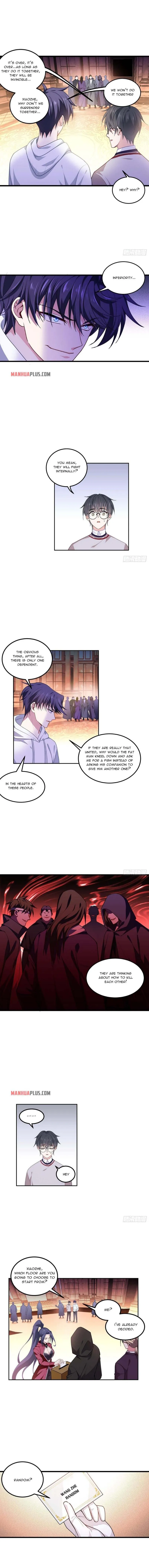 Becoming King After Being Bitten chapter 13 page 2