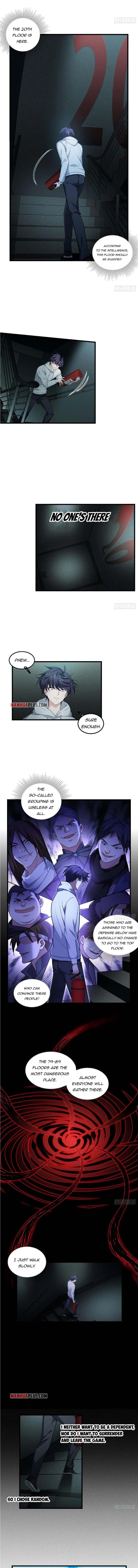 Becoming King After Being Bitten chapter 14 page 4