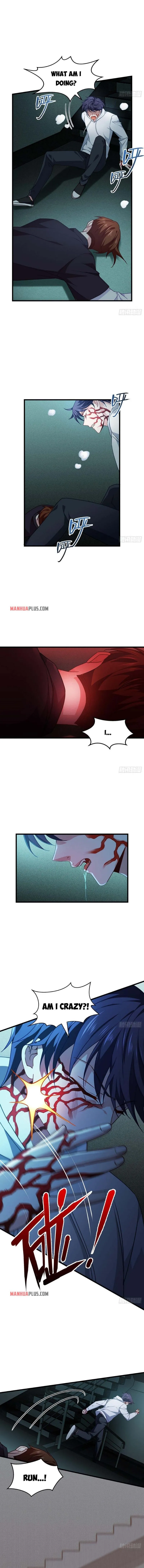 Becoming King After Being Bitten chapter 15 page 4