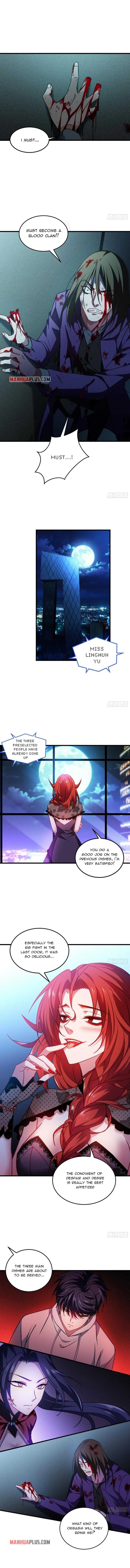 Becoming King After Being Bitten chapter 17 page 3