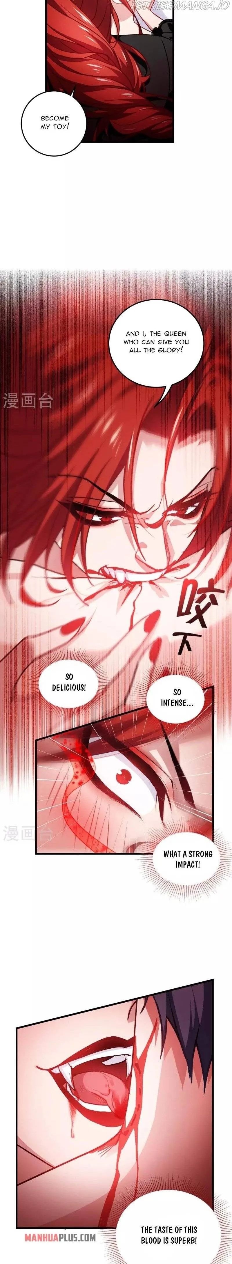 Becoming King After Being Bitten chapter 20 page 3