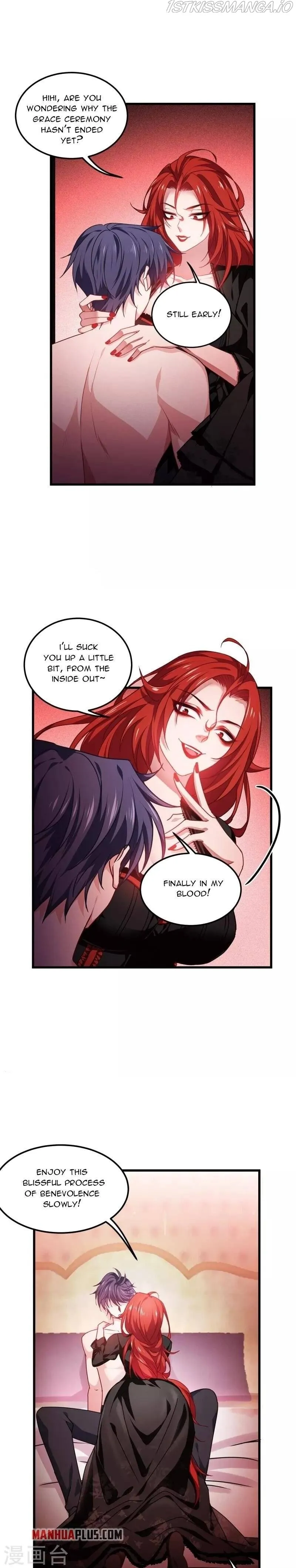 Becoming King After Being Bitten chapter 20 page 6