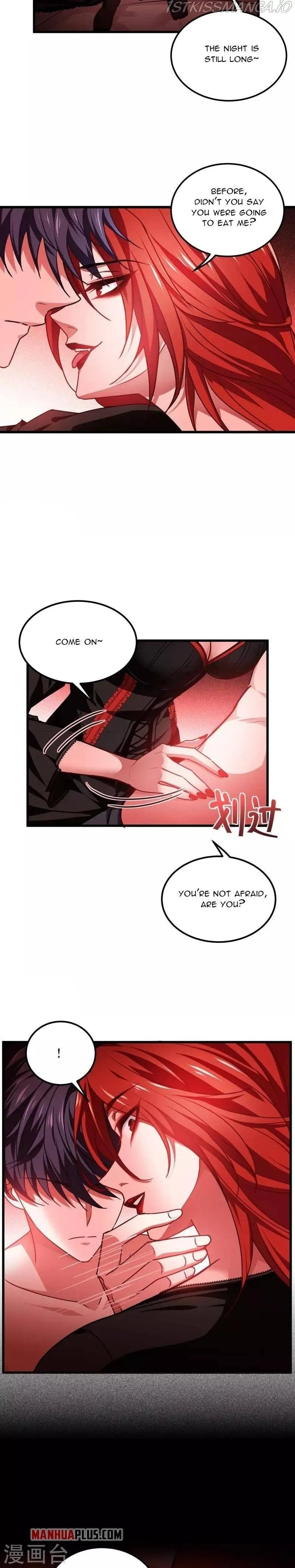 Becoming King After Being Bitten chapter 20 page 7