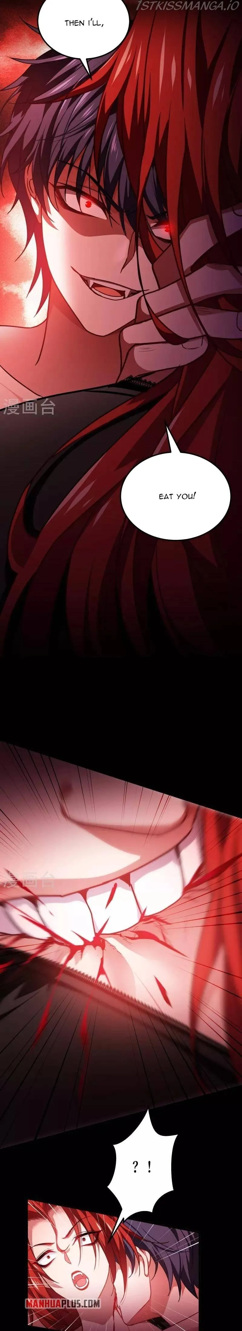 Becoming King After Being Bitten chapter 20 page 8