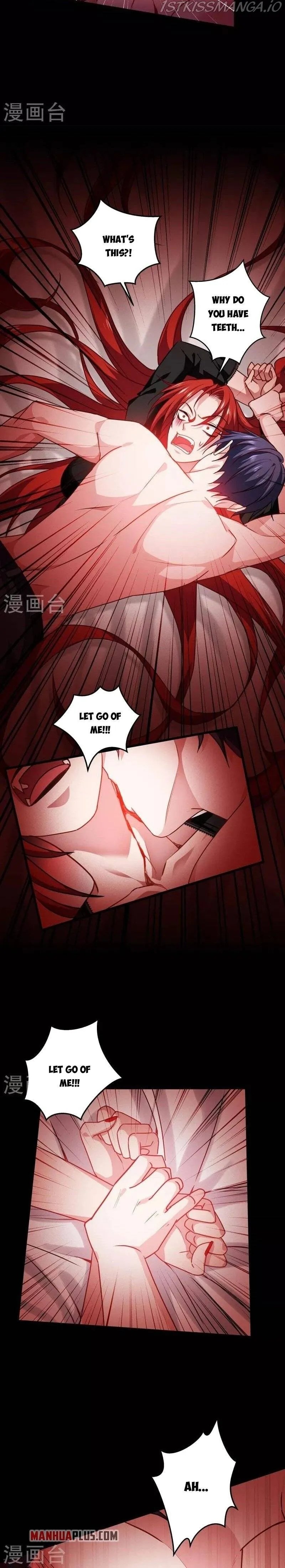 Becoming King After Being Bitten chapter 20 page 9