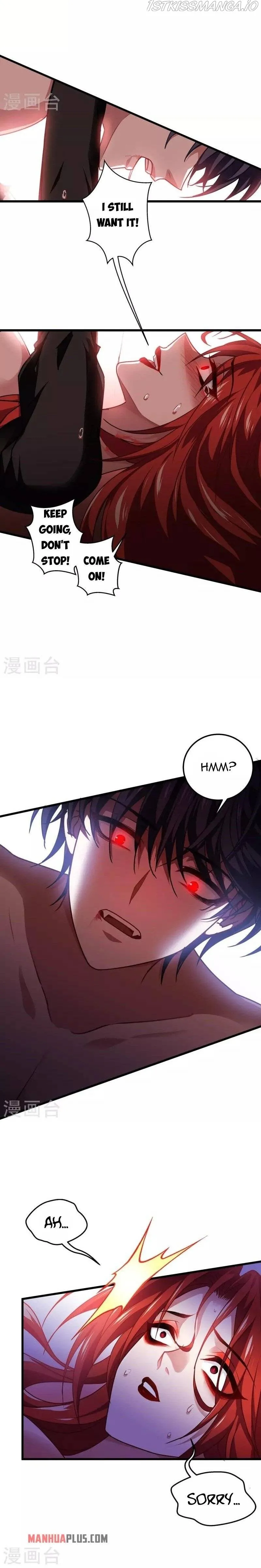 Becoming King After Being Bitten chapter 21 page 5