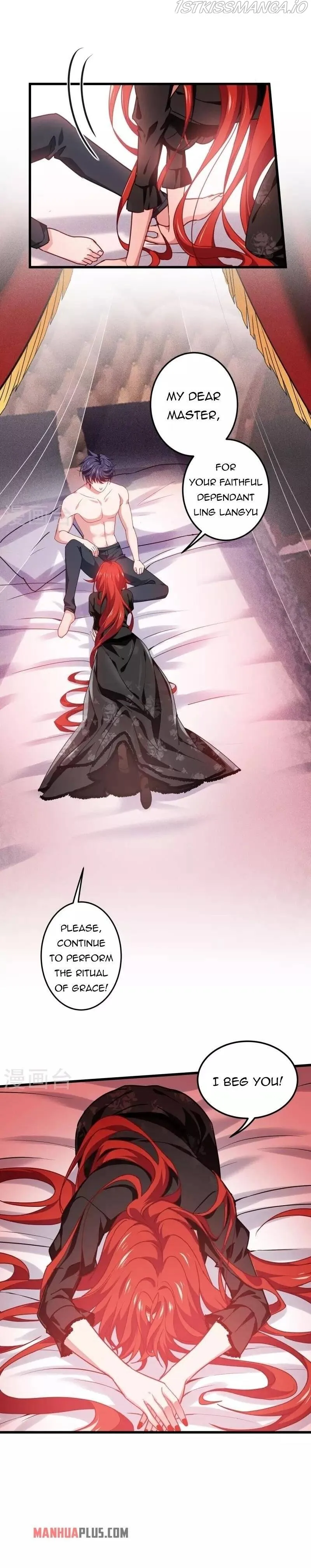 Becoming King After Being Bitten chapter 21 page 6