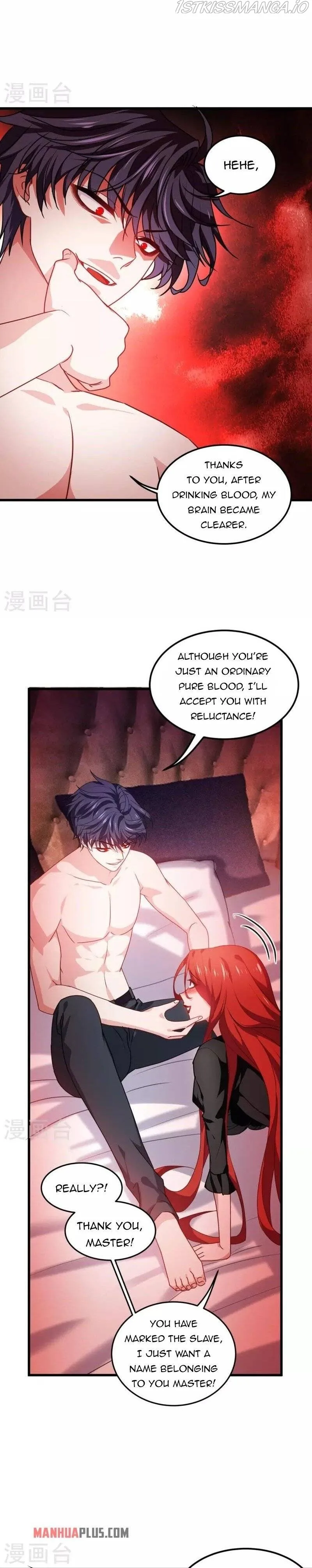 Becoming King After Being Bitten chapter 21 page 7
