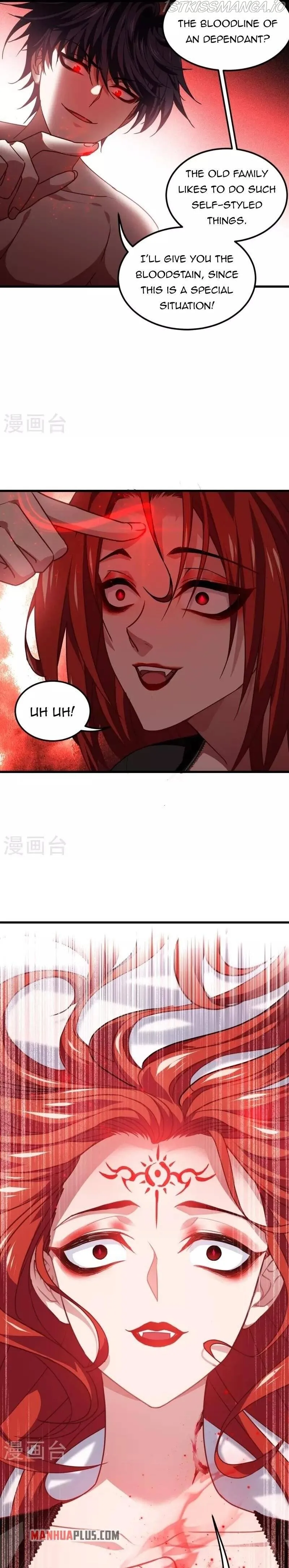 Becoming King After Being Bitten chapter 21 page 8