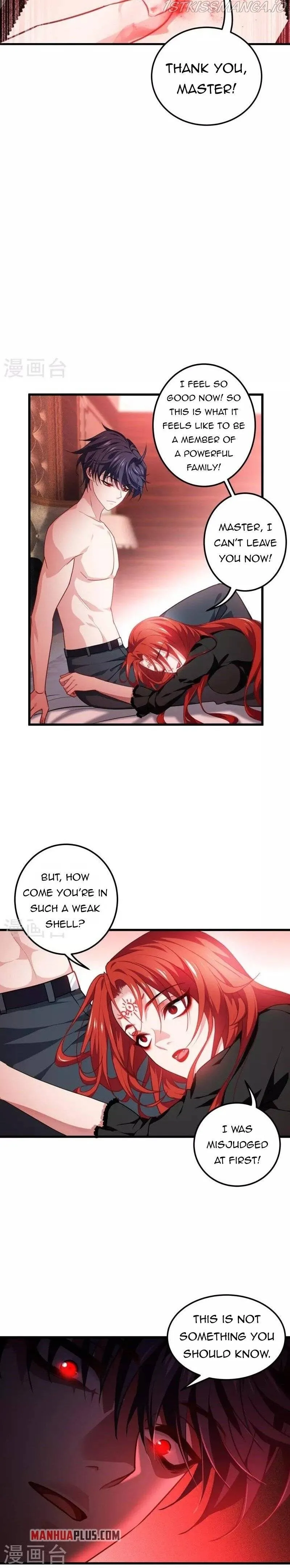 Becoming King After Being Bitten chapter 21 page 9