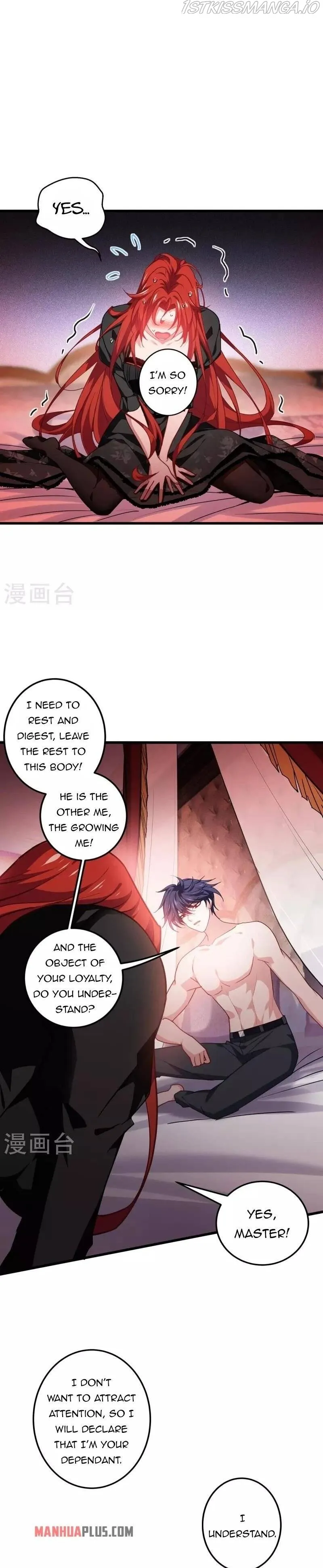 Becoming King After Being Bitten chapter 21 page 10