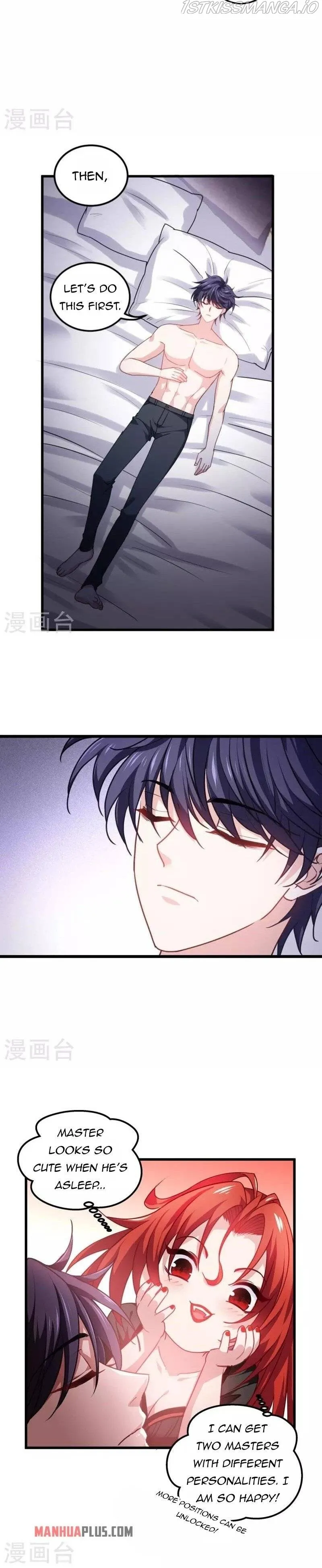 Becoming King After Being Bitten chapter 21 page 11