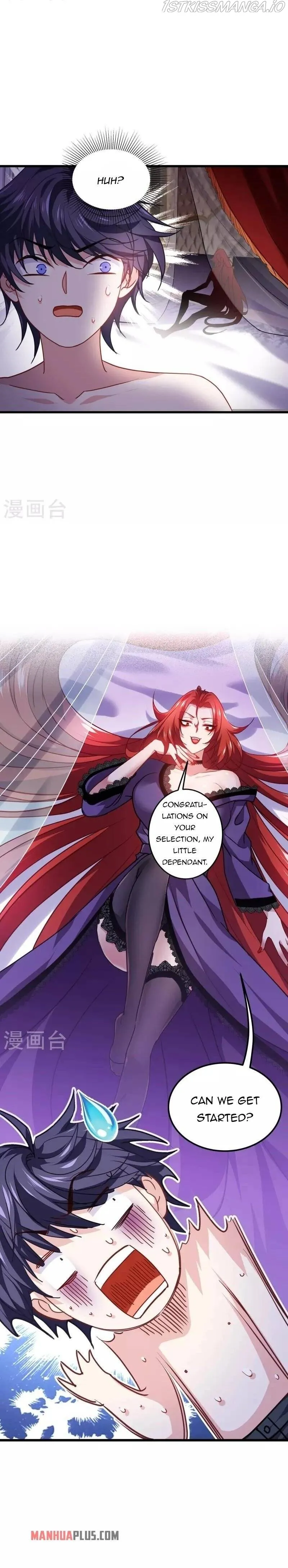 Becoming King After Being Bitten chapter 21 page 13