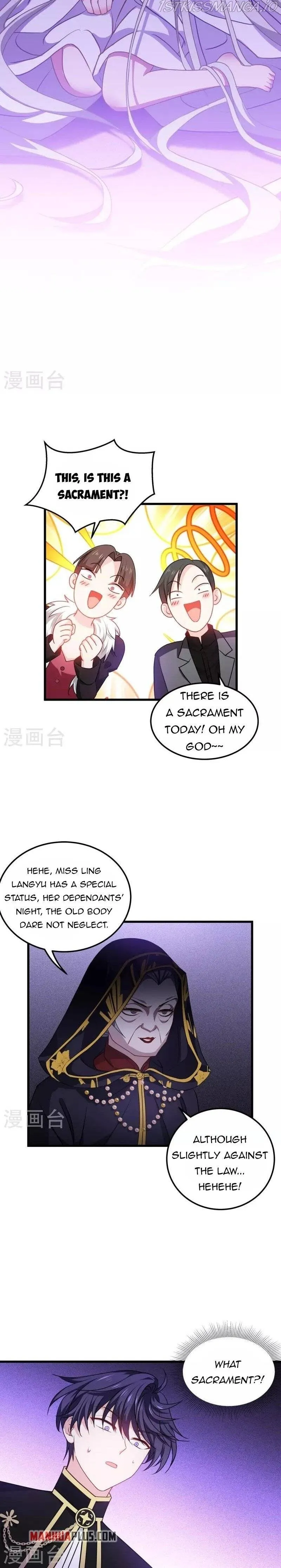 Becoming King After Being Bitten chapter 24 page 4