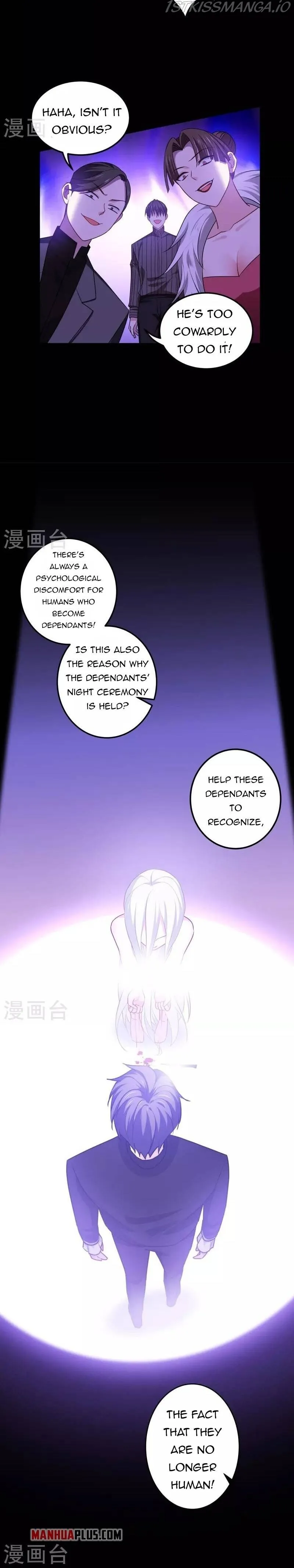 Becoming King After Being Bitten chapter 24 page 13