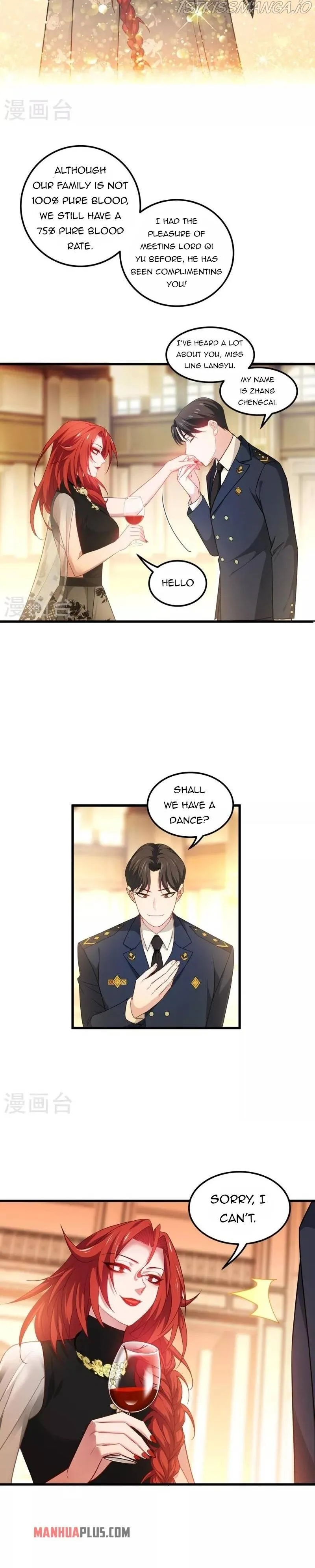Becoming King After Being Bitten chapter 25 page 3