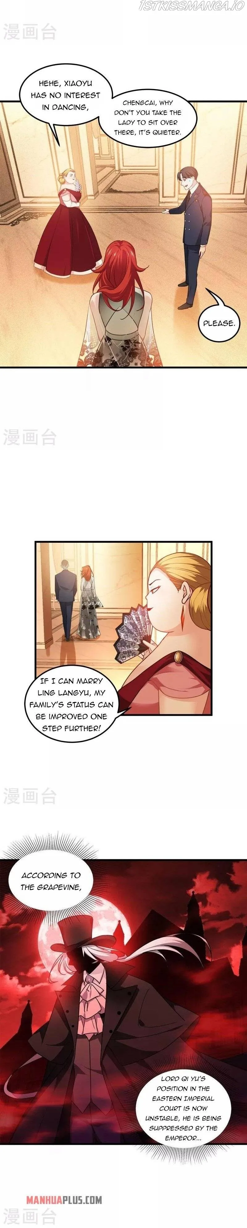 Becoming King After Being Bitten chapter 25 page 4