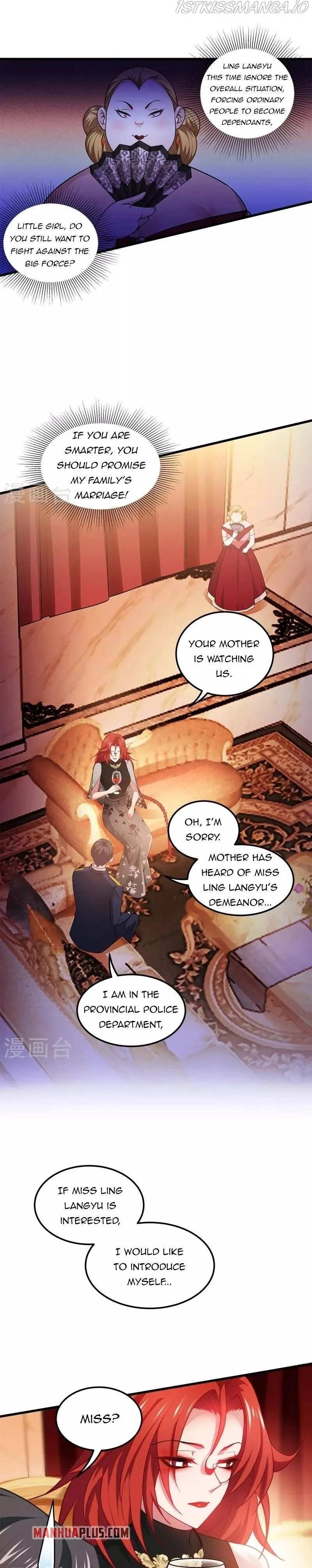 Becoming King After Being Bitten chapter 25 page 5