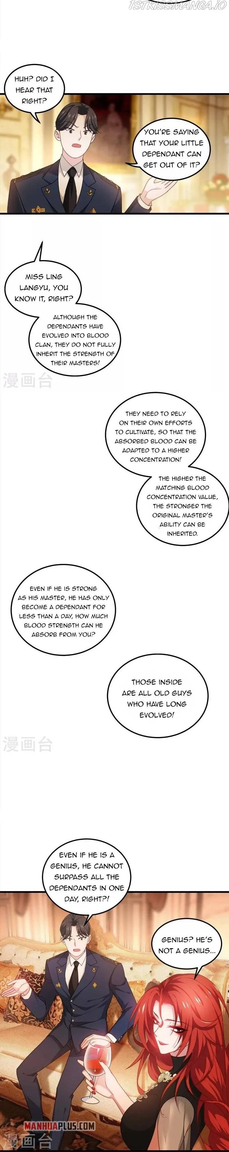 Becoming King After Being Bitten chapter 25 page 7
