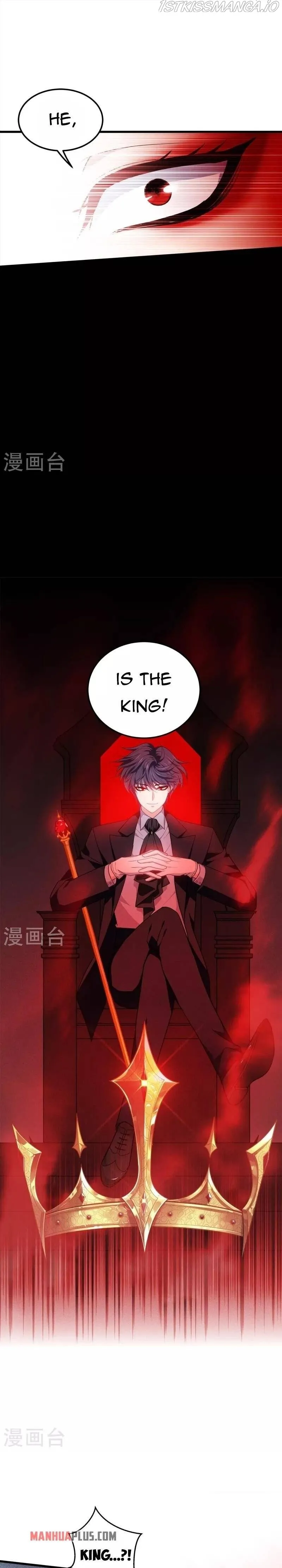 Becoming King After Being Bitten chapter 25 page 8