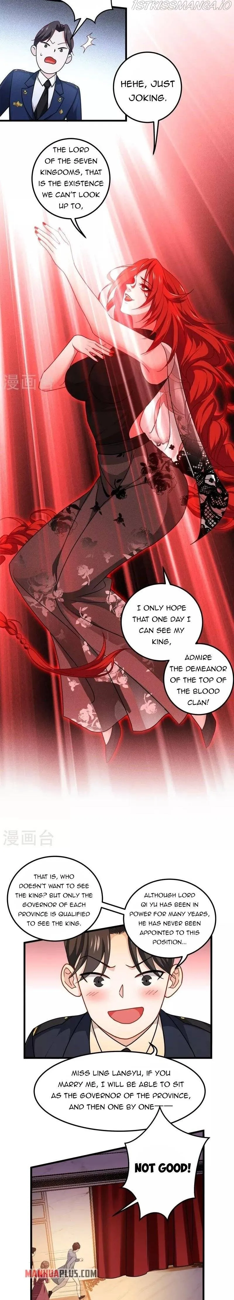 Becoming King After Being Bitten chapter 25 page 9