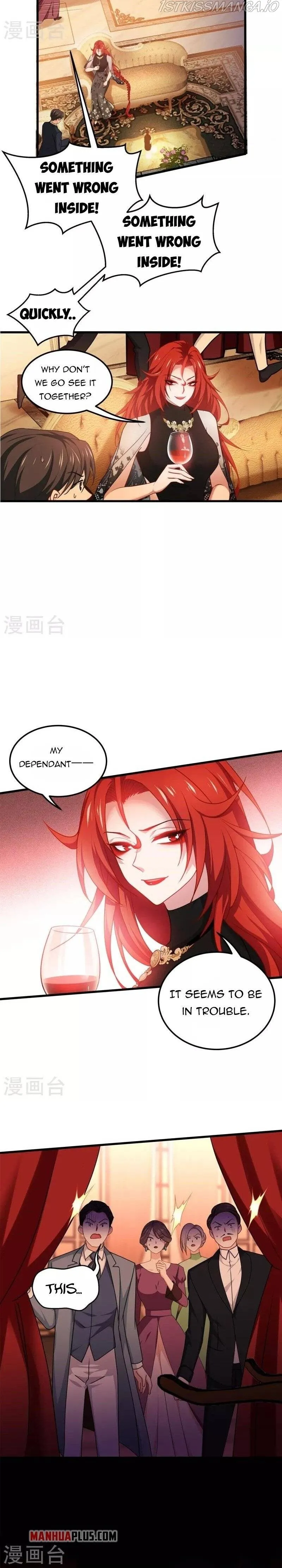 Becoming King After Being Bitten chapter 25 page 10