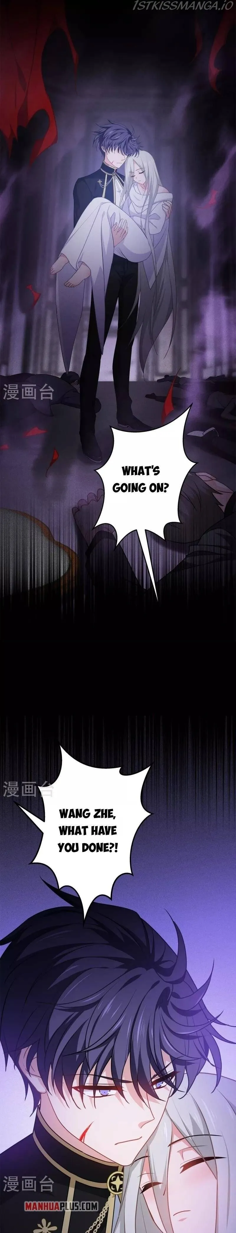 Becoming King After Being Bitten chapter 25 page 11