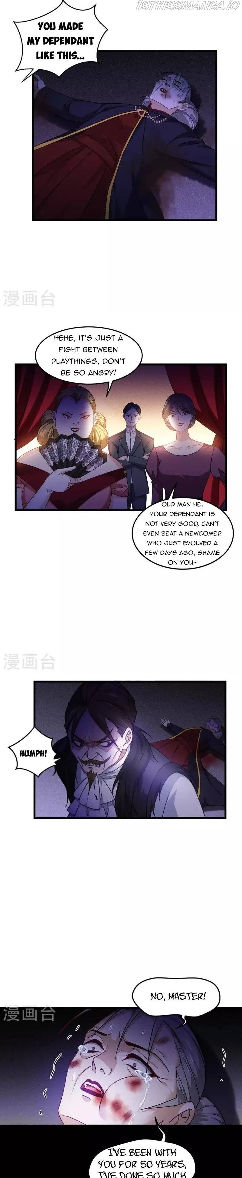 Becoming King After Being Bitten chapter 26 page 3