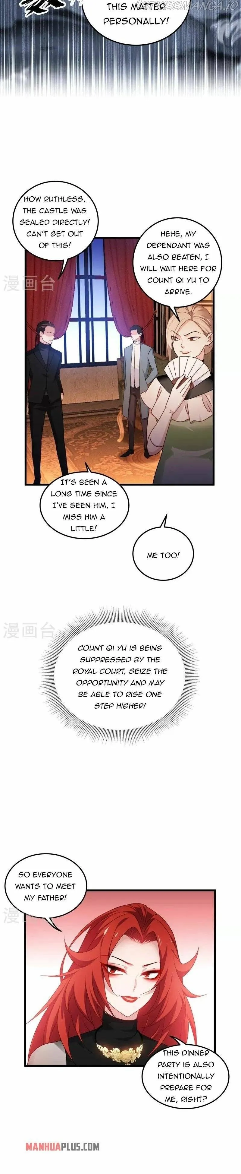 Becoming King After Being Bitten chapter 26 page 6