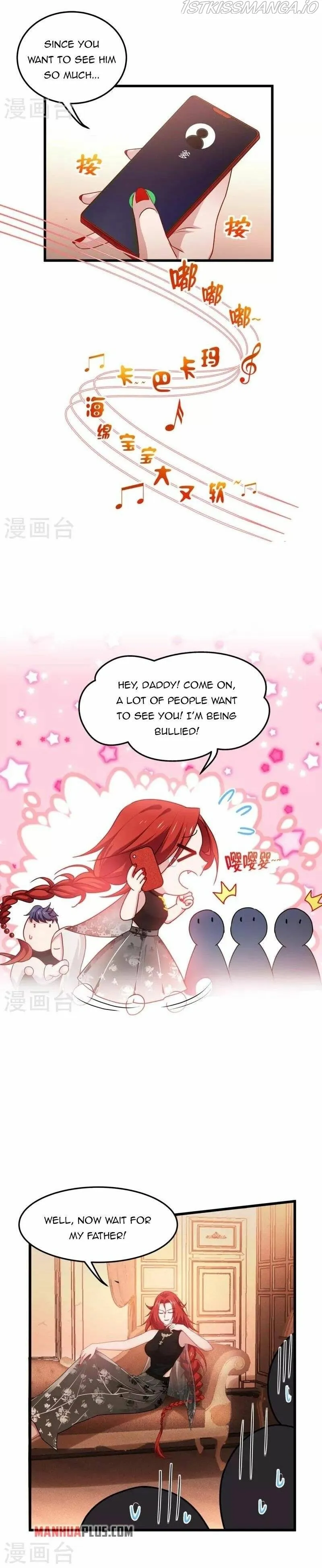 Becoming King After Being Bitten chapter 26 page 7
