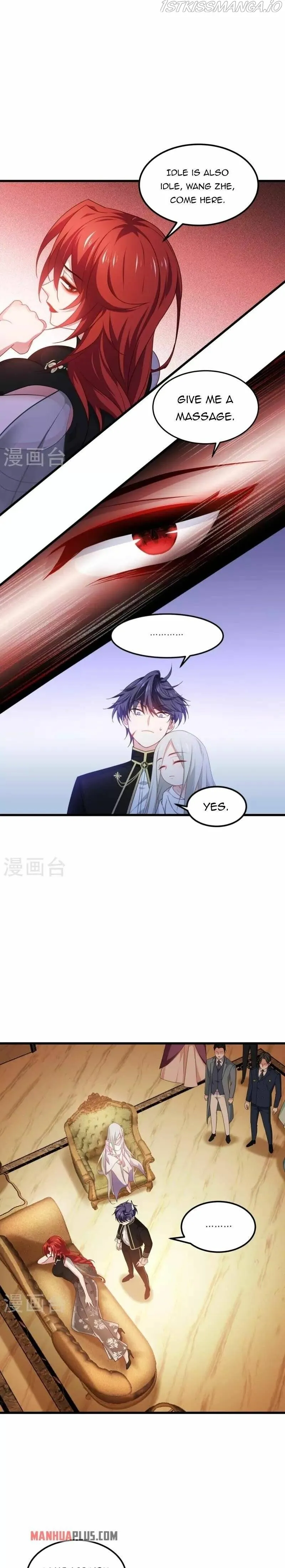 Becoming King After Being Bitten chapter 26 page 8