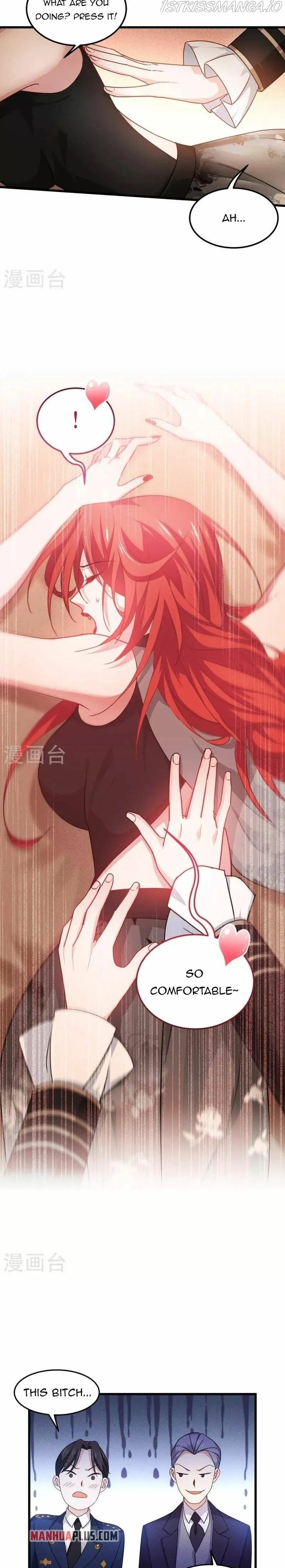Becoming King After Being Bitten chapter 26 page 9