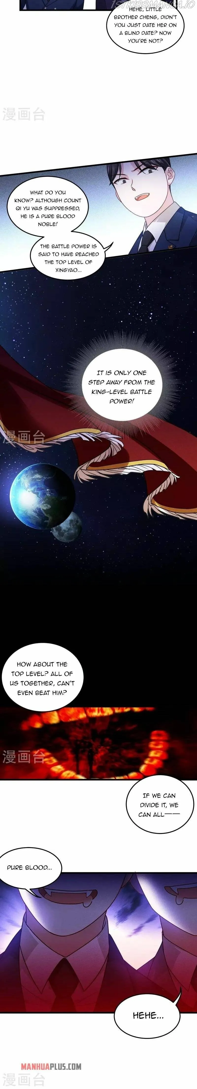 Becoming King After Being Bitten chapter 26 page 10