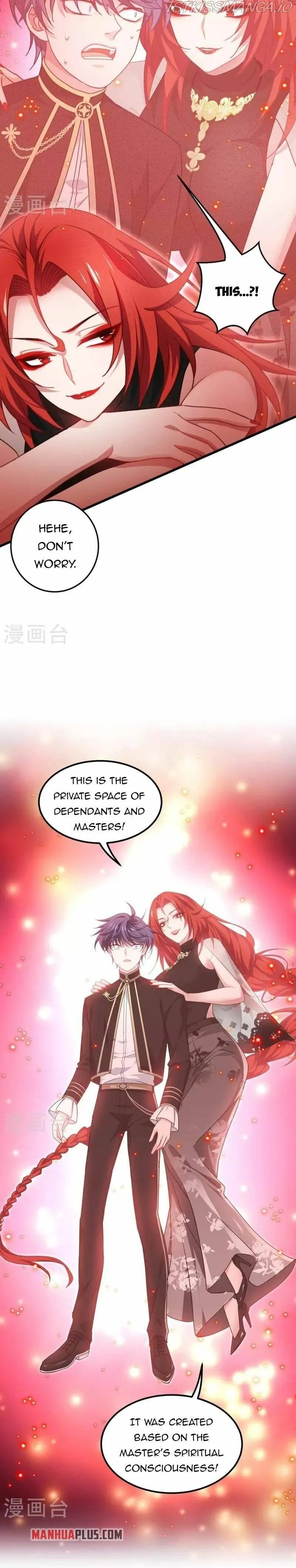 Becoming King After Being Bitten chapter 26 page 12