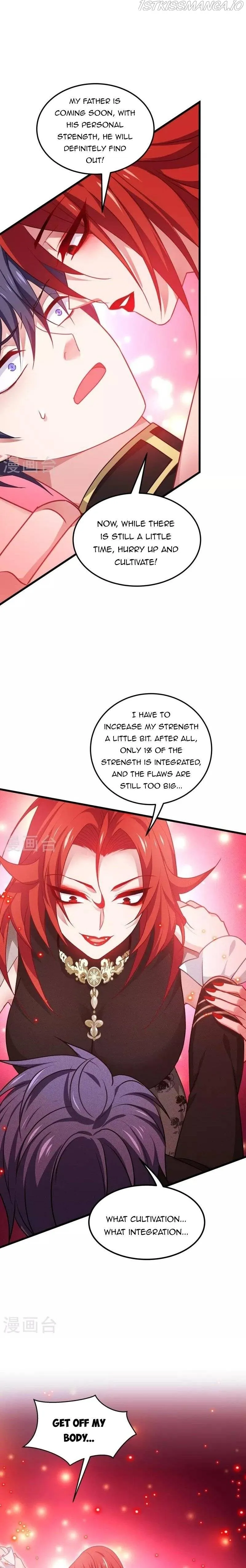 Becoming King After Being Bitten chapter 26 page 15