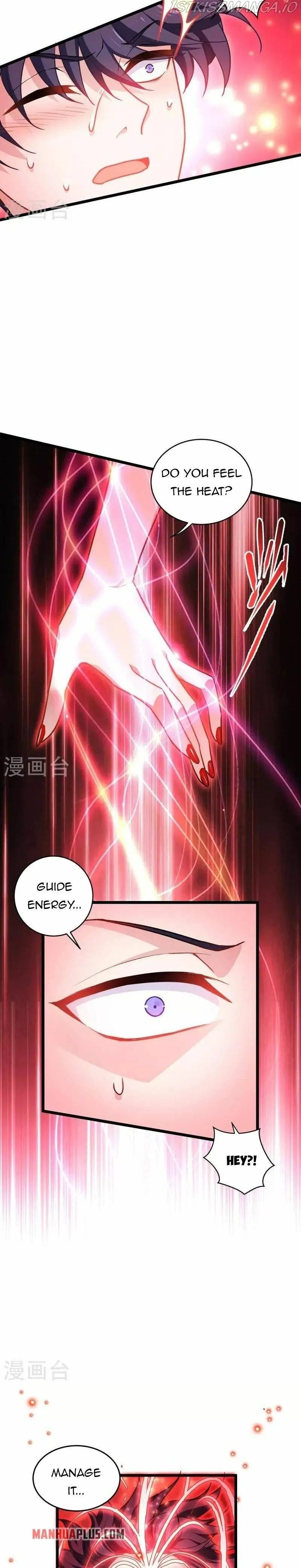 Becoming King After Being Bitten chapter 27 page 3