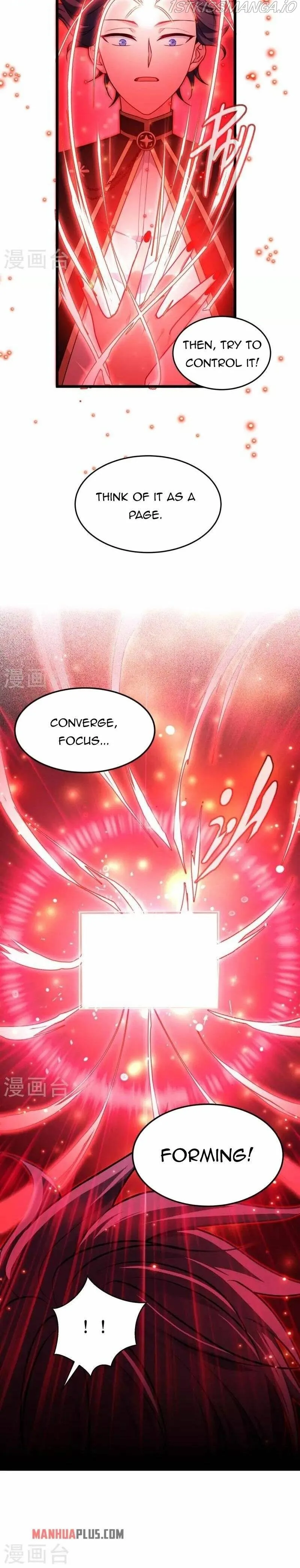 Becoming King After Being Bitten chapter 27 page 4