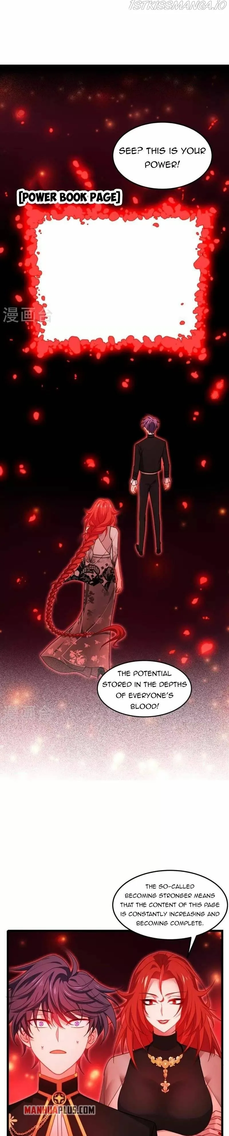 Becoming King After Being Bitten chapter 27 page 5