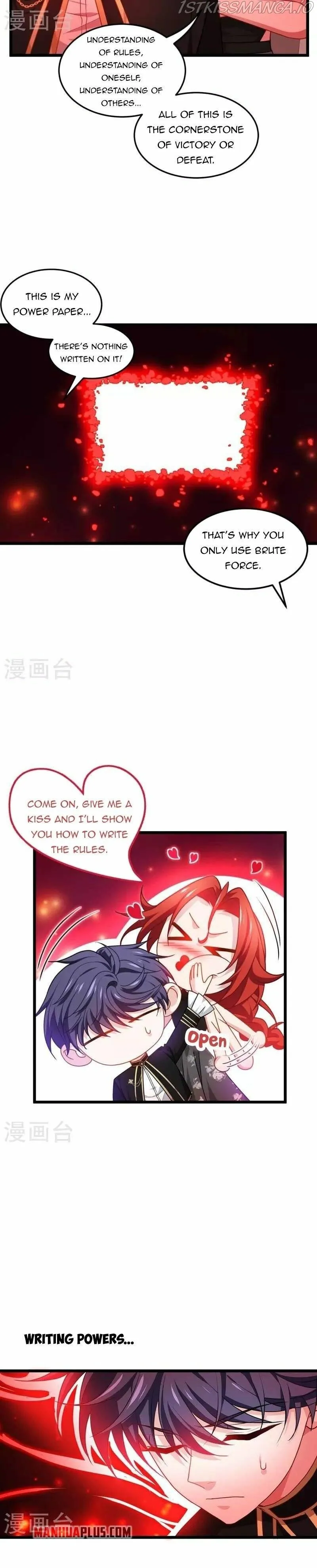 Becoming King After Being Bitten chapter 27 page 6