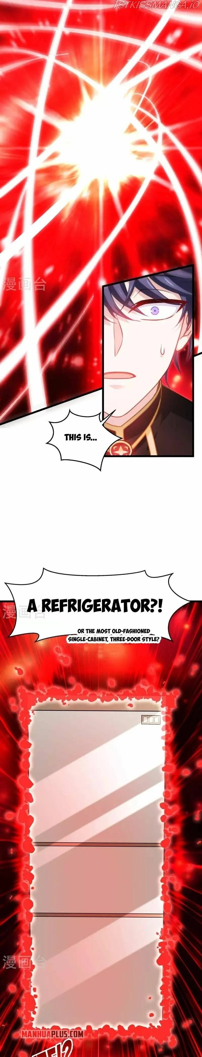 Becoming King After Being Bitten chapter 27 page 8