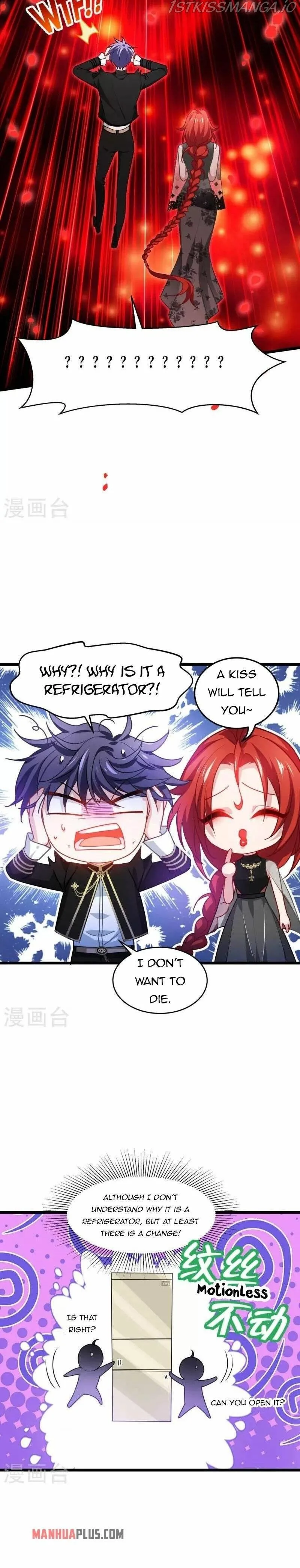Becoming King After Being Bitten chapter 27 page 9