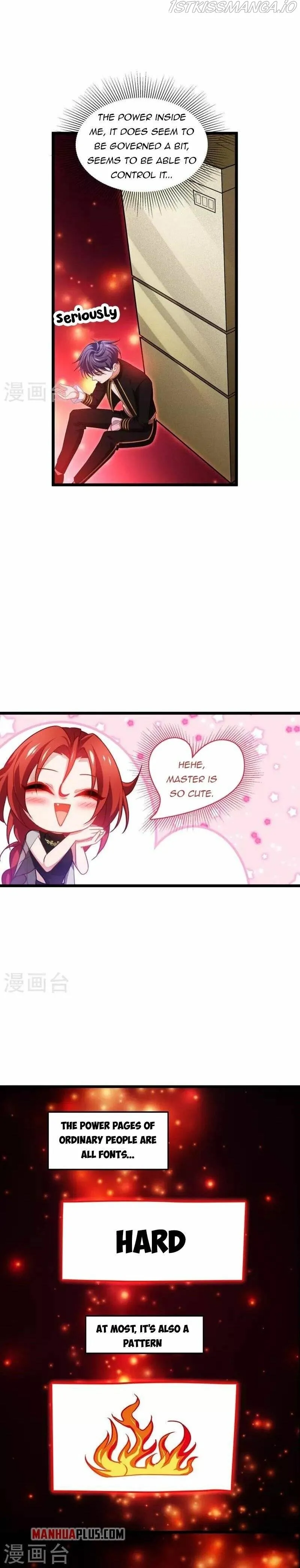 Becoming King After Being Bitten chapter 27 page 10