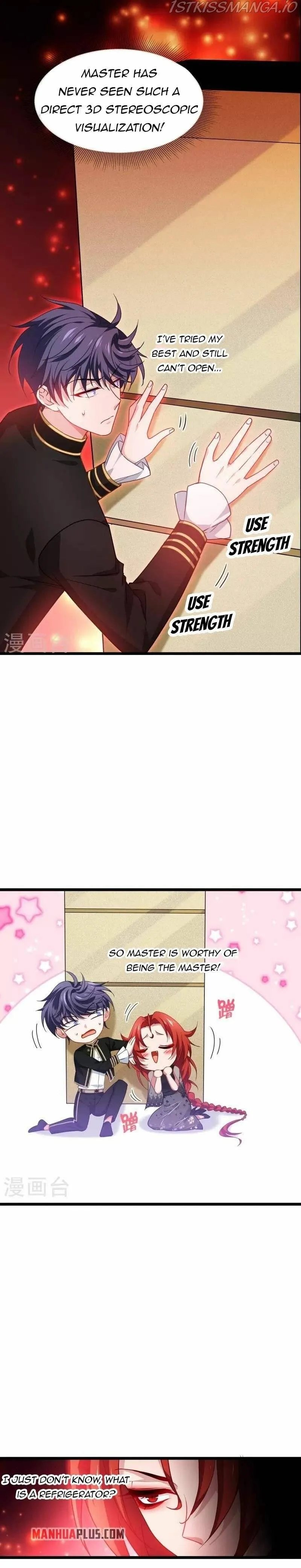 Becoming King After Being Bitten chapter 27 page 11