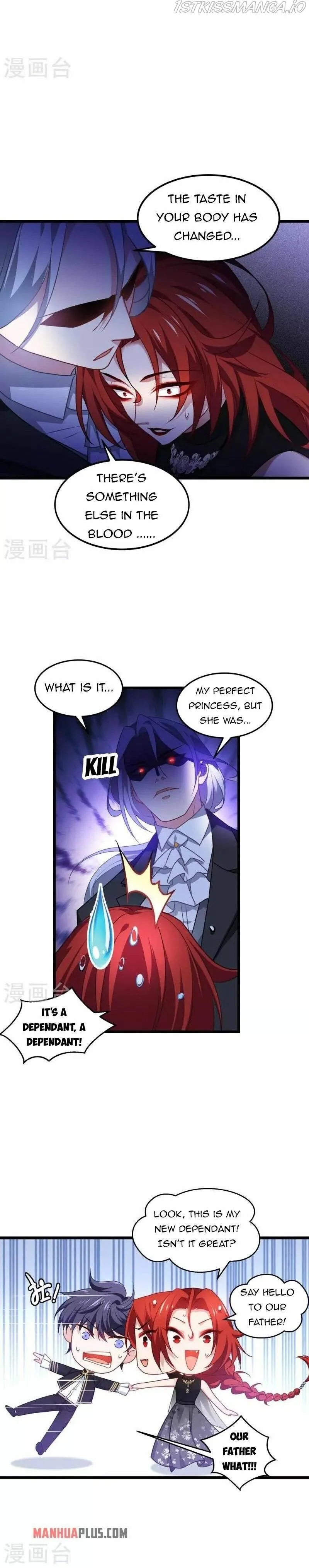 Becoming King After Being Bitten chapter 27 page 19