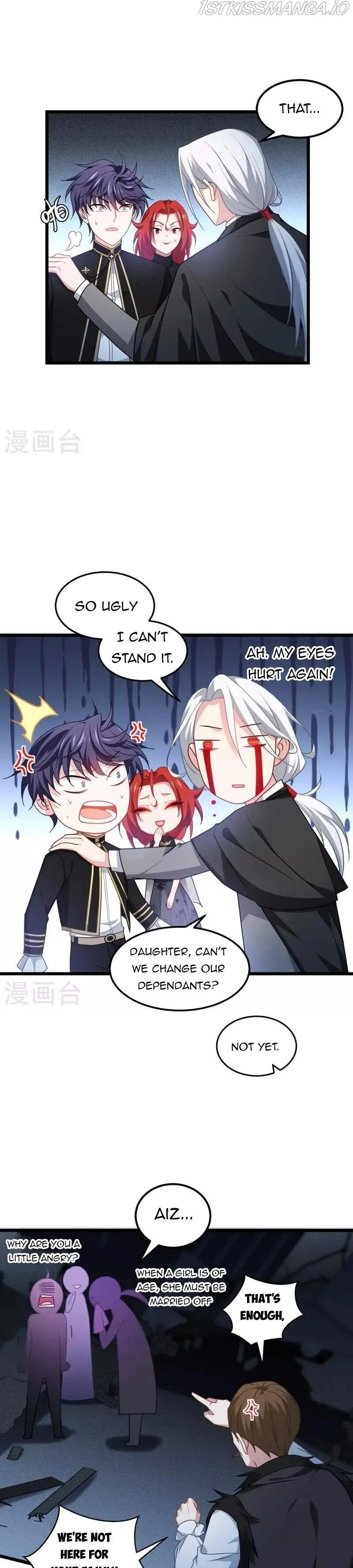 Becoming King After Being Bitten chapter 27 page 20